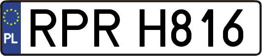 RPRH816