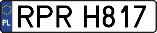 RPRH817
