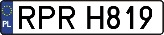 RPRH819