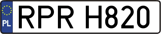 RPRH820