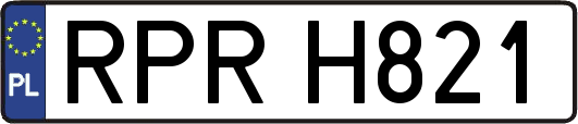RPRH821
