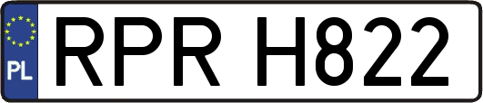 RPRH822