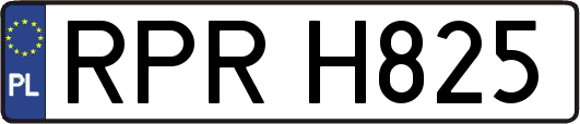 RPRH825