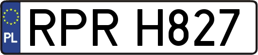 RPRH827