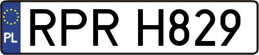 RPRH829