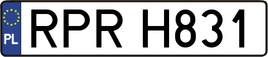 RPRH831