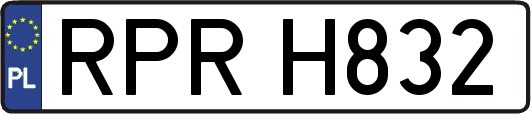 RPRH832
