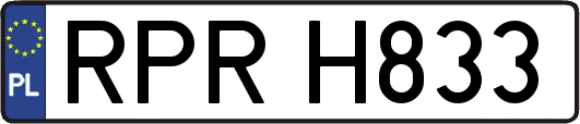 RPRH833