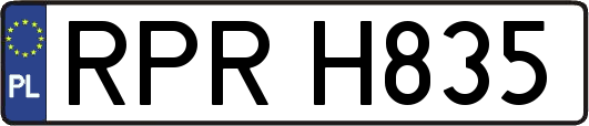 RPRH835
