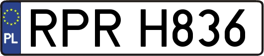 RPRH836
