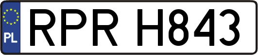 RPRH843