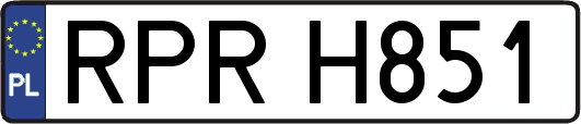 RPRH851
