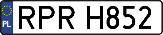 RPRH852