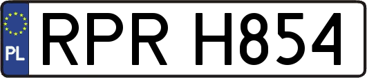 RPRH854