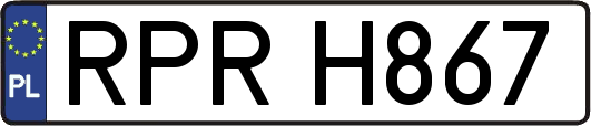 RPRH867