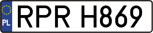 RPRH869