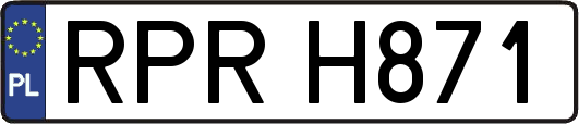 RPRH871