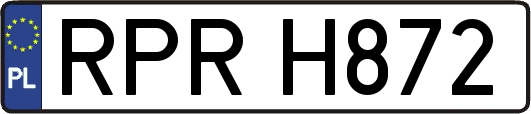 RPRH872