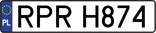 RPRH874