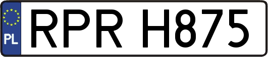 RPRH875