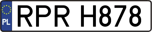 RPRH878