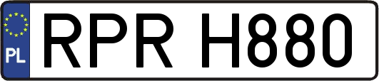 RPRH880