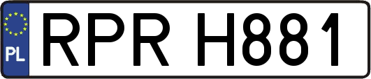 RPRH881