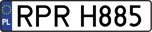 RPRH885