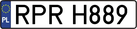 RPRH889