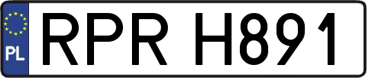RPRH891