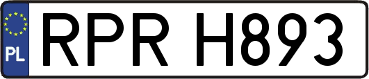 RPRH893