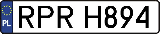 RPRH894