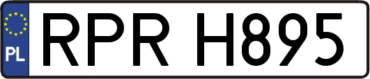 RPRH895