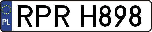 RPRH898