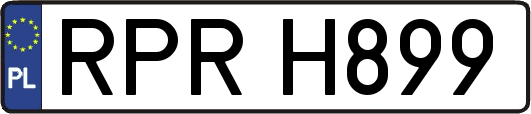 RPRH899