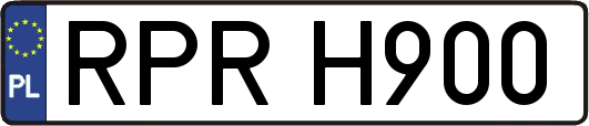 RPRH900