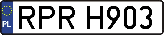 RPRH903