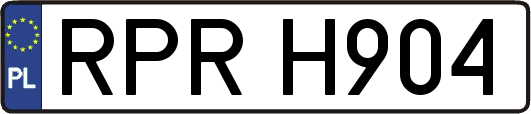 RPRH904
