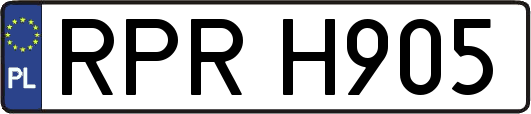 RPRH905