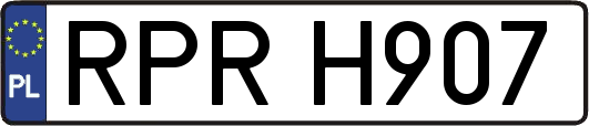 RPRH907