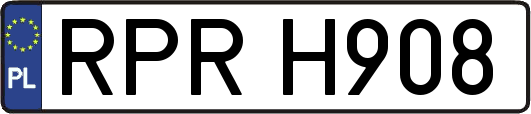 RPRH908