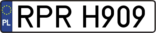 RPRH909