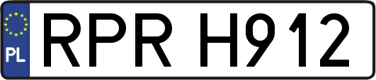 RPRH912