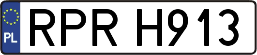 RPRH913