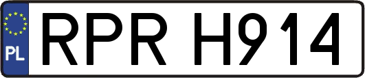 RPRH914
