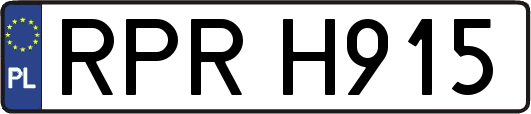 RPRH915
