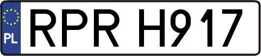 RPRH917