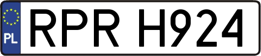 RPRH924