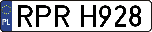 RPRH928