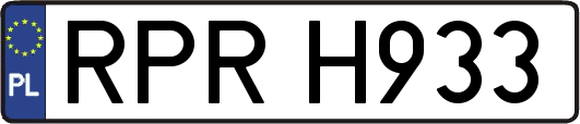 RPRH933